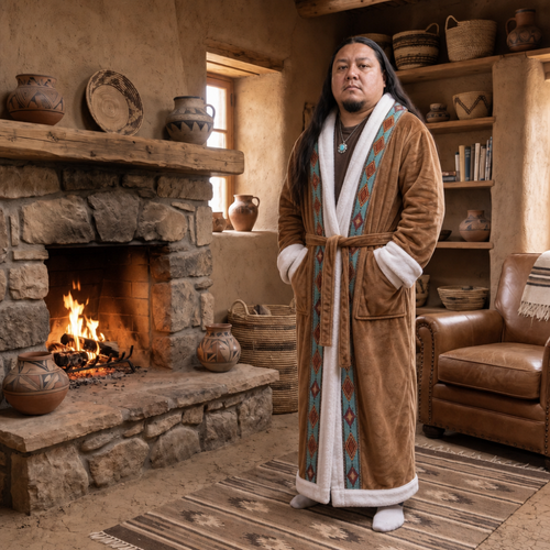 Kira's Handmade Native Robes
