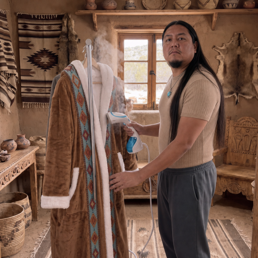 Kira's Handmade Native Robes