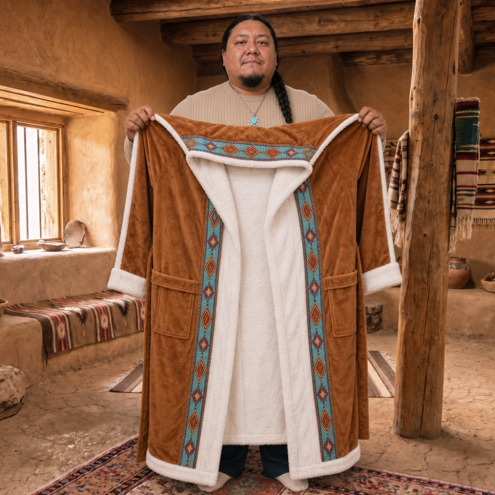 Kira's Handmade Native Robes